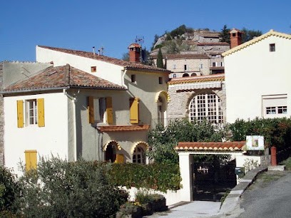Le Mas de Florette - Chambre d’Hôtes, Chambre d'Hôtes à Banne