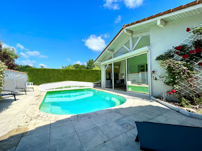 Villa Ô Calm, Un Gîte... Location De Vacances à Hourtin