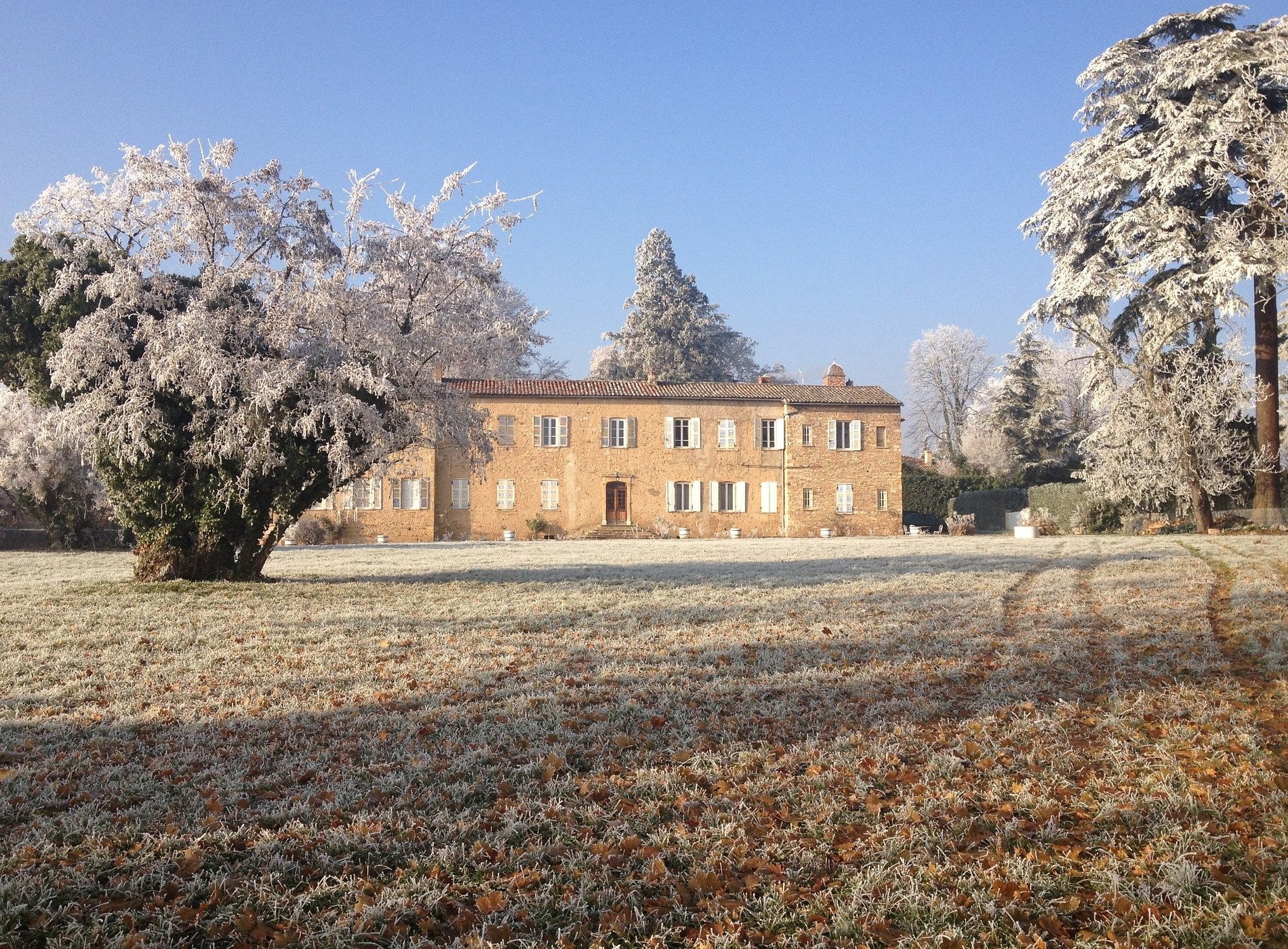 Château de Colombier, Chambre d'Hôtes à Saint-Julien