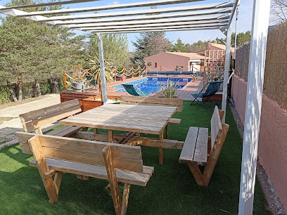 Le Chabassole, Chambre d'Hôtes à Aiguines