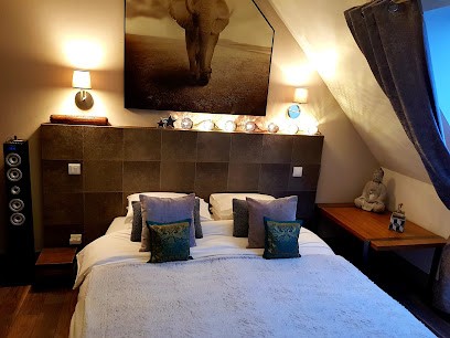 SPA-LUNCH77, Chambre d'Hôtes à Vulaines-sur-Seine