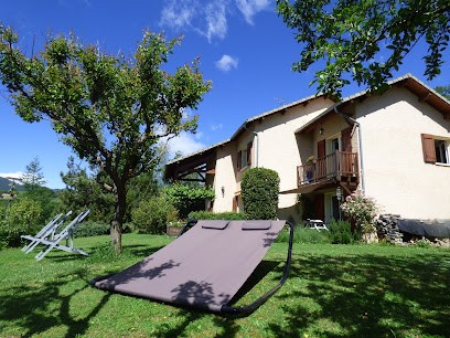 L'air du temps, Chambre d'Hôtes à Prunières