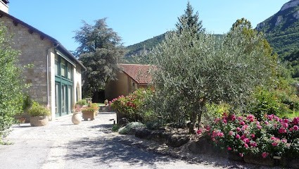 Chambre d’hôte Villa La Pomarède - Gîtes de France, Chambre d'Hôtes à Millau