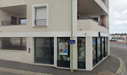 Appart' Quai Sud, Location de Vacances à Grandcamp-Maisy