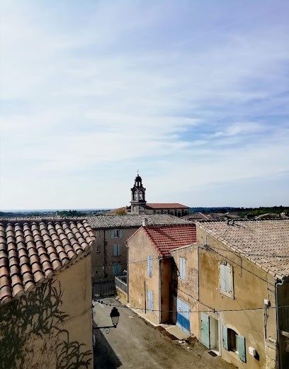 La Puce à Aureille, Chambre d'Hôtes à Aureille