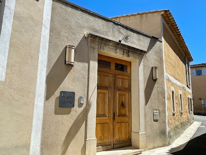 La Cour Carree, Chambre d'Hôtes à Rustrel