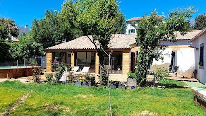 Escapade Coeur Provence, Chambre d'Hôtes à Brignoles