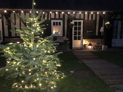 Lait & Lit, Chambre d'Hôtes à Triqueville