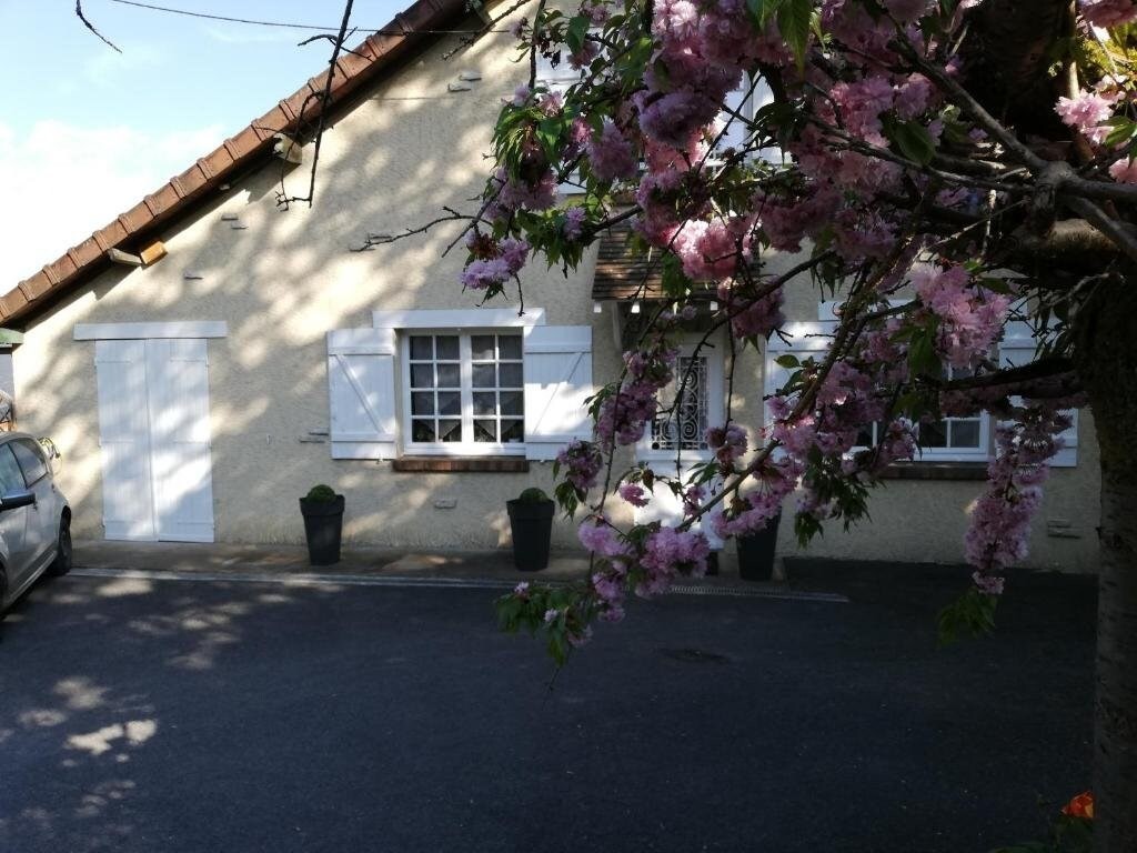 La Fargette, Chambre d'Hôtes à Saint-Fargeau-Ponthierry