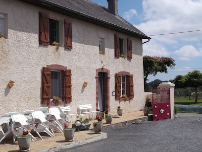 La Ferme du Daunat, Chambre d'Hôtes à Escaunets