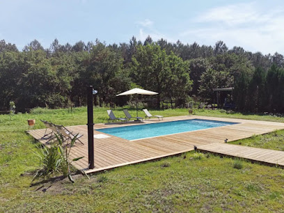 Maison Umi, Location De Vacances à Saint-Michel-Escalus