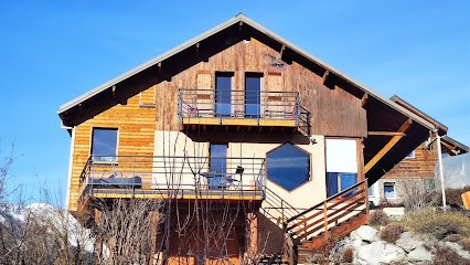 Le Cheval de Bois, Chambre d'Hôtes à Barcelonnette