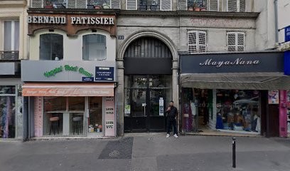 Le domaine de la réserve Coublanc, Chambre d'Hôtes à Paris 10