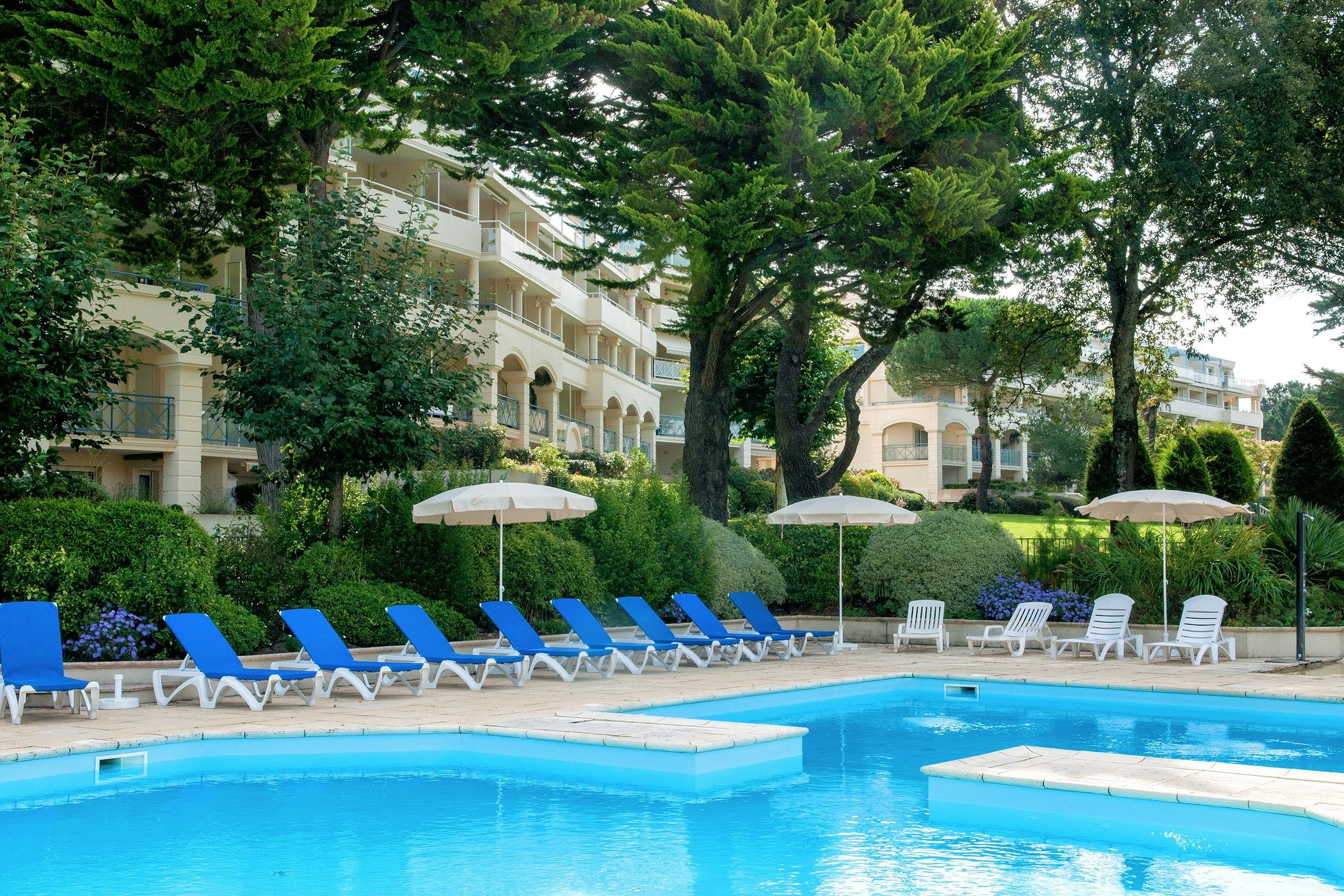 Résidence Royal Park, Location de Vacances à La Baule-Escoublac