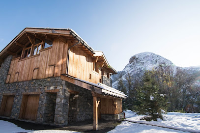 Chalet Pic Blanc (Sc - Saint Martin), Location De Vacances aux Belleville