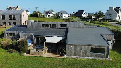 Les Villas Holibreizh, Location de Vacances à Plounéour-Brignogan-plages
