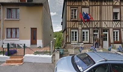 Chambres D'Hôtes La Fontenelle, Chambre d'Hôtes à Rives-en-Seine