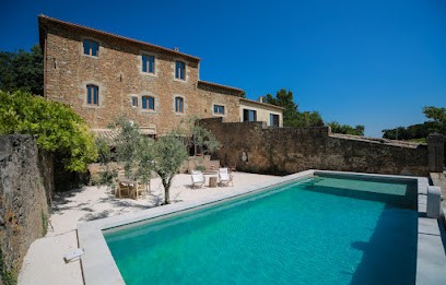 Les Yourtes de Provence, Chambre d'Hôtes à Saint-Paulet-de-Caisson