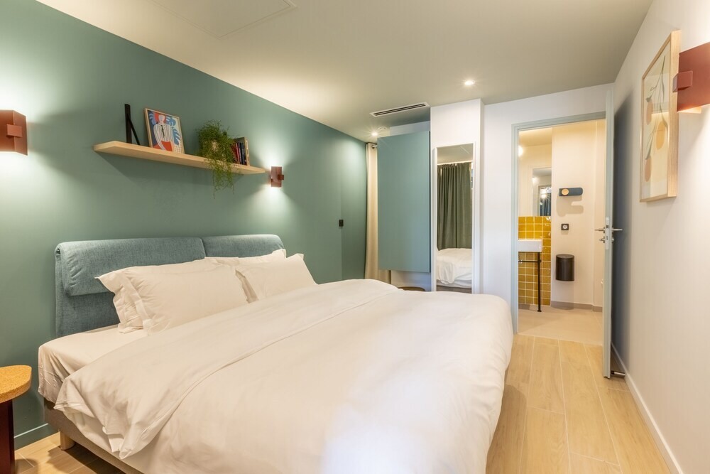 Au pied du parc des Expos, Location de Vacances à Paris 15