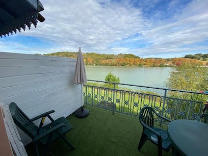 Sci bel endroit au lac de marciac, Location de Vacances à Marciac