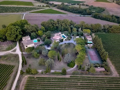 Domaine Du Moulin Neuf Uzès, Sainte -Anastasie, Location de Vacances à Sainte-Anastasie