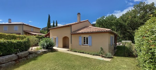 Villa Vivarais, Location de Vacances à Vallon-Pont-d'Arc
