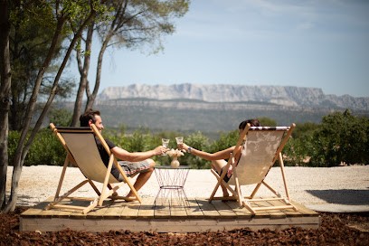 Alex Lodge Sud, Location de Vacances à Fuveau
