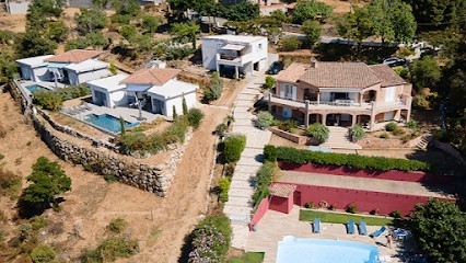 DOMAINE A PRESA, Location de Vacances à Sainte-Lucie-de-Tallano