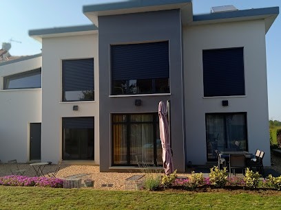 Maison Contemporaine, Chambre d'Hôtes à Vernouillet