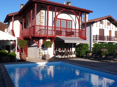 Chambres D'Hôtes Maxana, Chambre d'Hôtes à La Bastide-Clairence