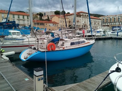 Maison EMMA, Location de Vacances à Port-Vendres
