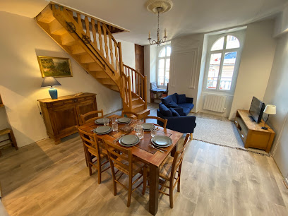 Appartement Residence 3B Location De Vacances à Cauterets