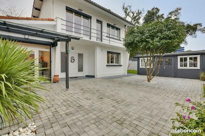 Villa Luna - Location 9 Couchages, Location De Vacances à Capbreton