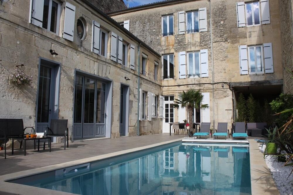 L'Angély, Chambre d'Hôtes à Niort