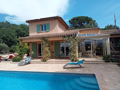 La Paressanne, Chambre d'Hôtes à La Croix-Valmer