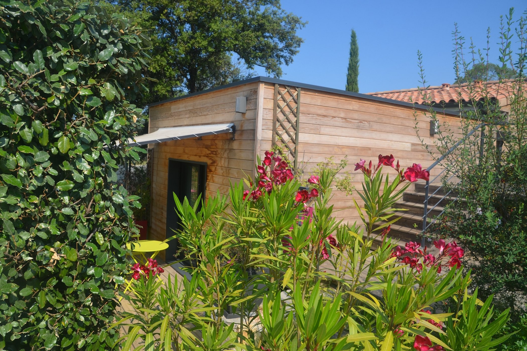 Villa Chamarel, Chambre d'Hôtes à Carcès