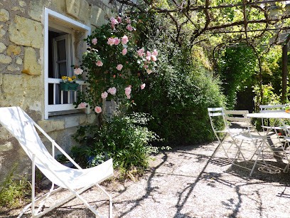Gîte troglodyte, Location de Vacances à Rochecorbon