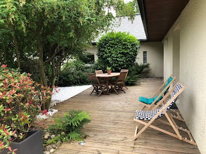 Chambre d'hôtes Jardin des Pérelles, Chambre d'Hôtes à Varengeville-sur-Mer