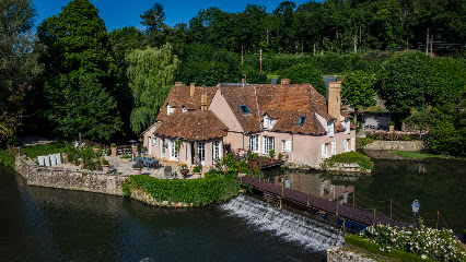 Le Moulin De La Roche, Location De Vacances à Saint-Prest