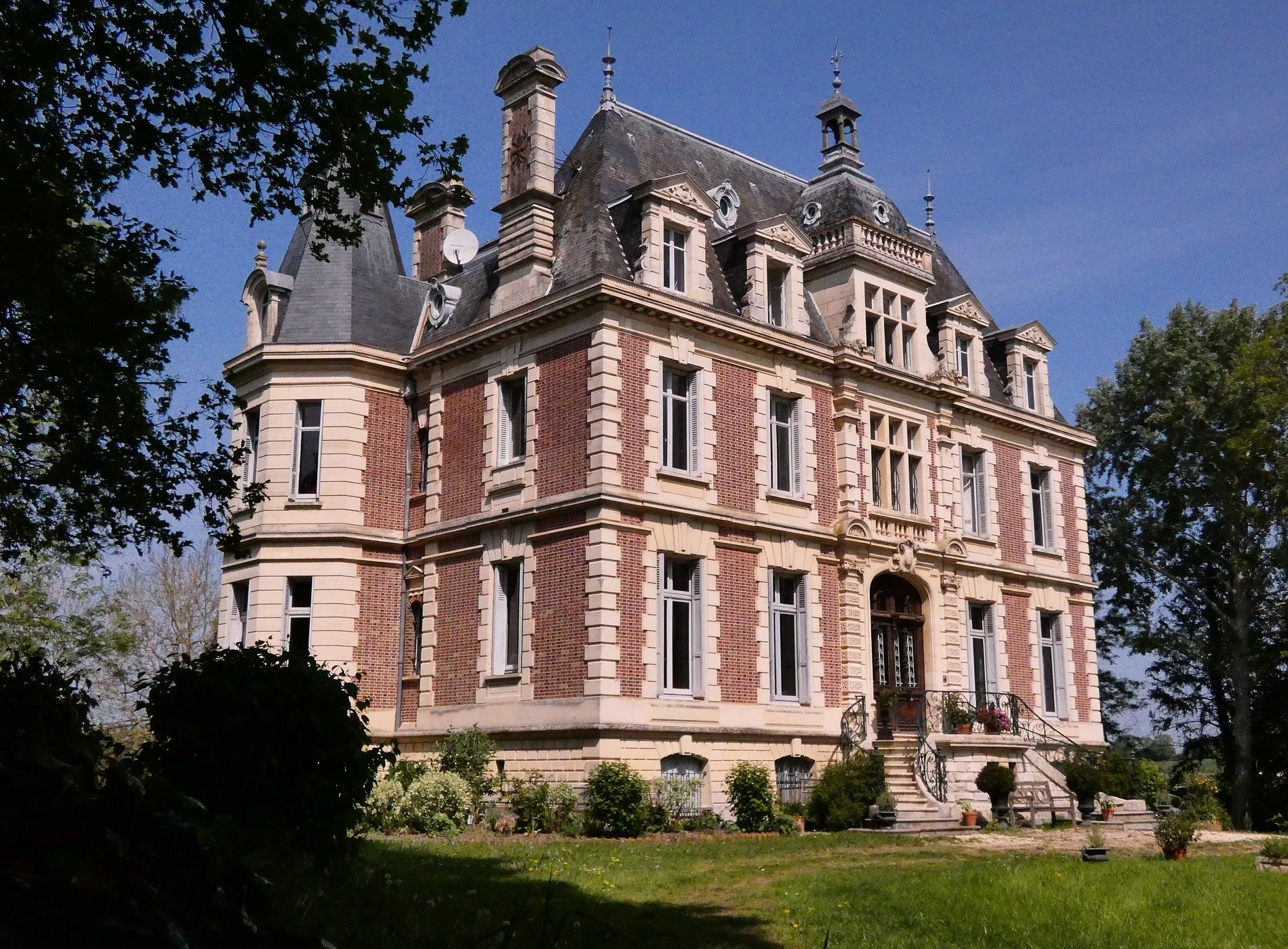Chateau de Hieville, Chambre d'Hôtes à Saint-Pierre-en-Auge