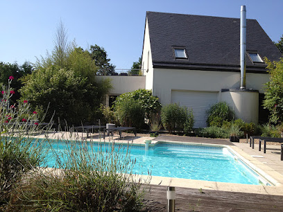 Bay Ouest Guesthouse Maison D'hôtes à Québriac
