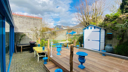 Gites Du Moulin - Centre Ville Du Crotoy À 2 Pas De La Plage, Maison D'hôtes au Crotoy
