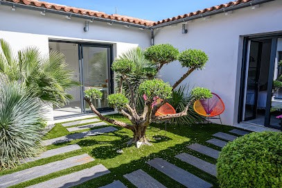 Le Clos des Fantaisies, Chambre d'Hôtes à Rivedoux-Plage