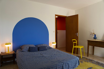 Noosphère, Chambre D'hôtes à Sauve