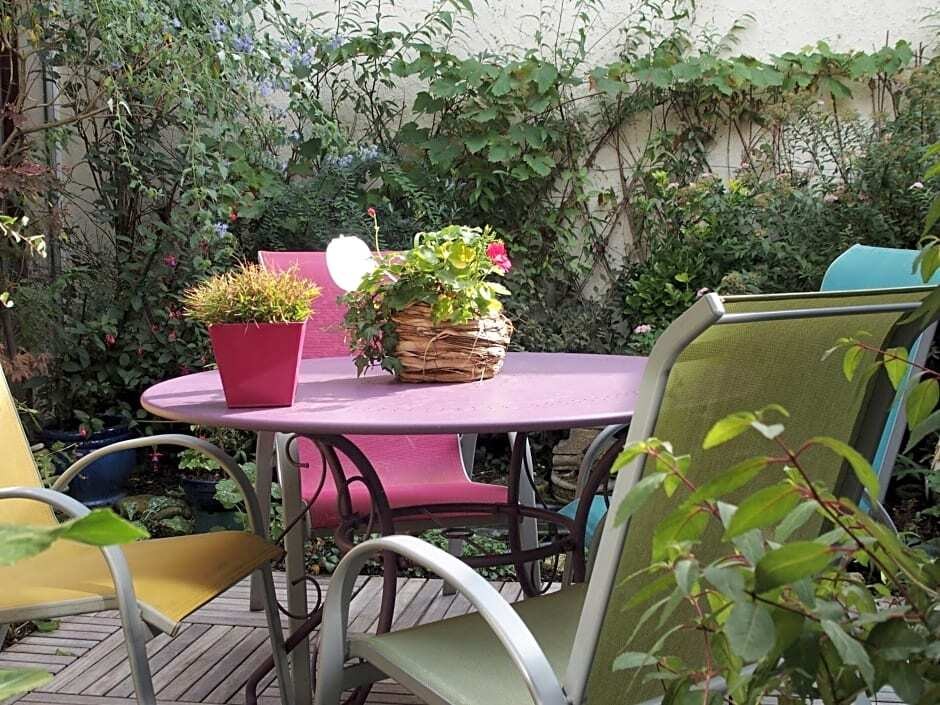 Bed and Breakfast Le patio, Chambre d'Hôtes à Montigny-lès-Metz