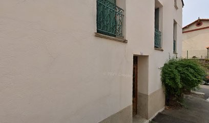 ATELIER 22 22 Rue de l'Ancienne Poste, Chambre d'Hôtes à Montesquieu-des-Albères