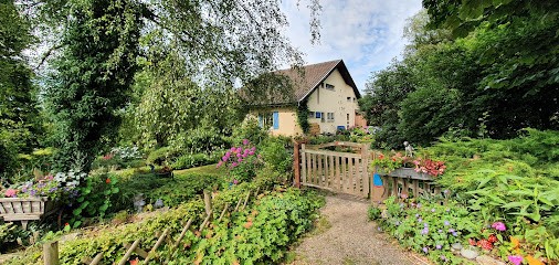 Le Jardin De Marie, Chambre d'Hôtes à Vasperviller