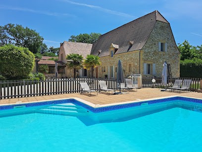 La Barde - Montfort, Chambre d'Hôtes à Vitrac