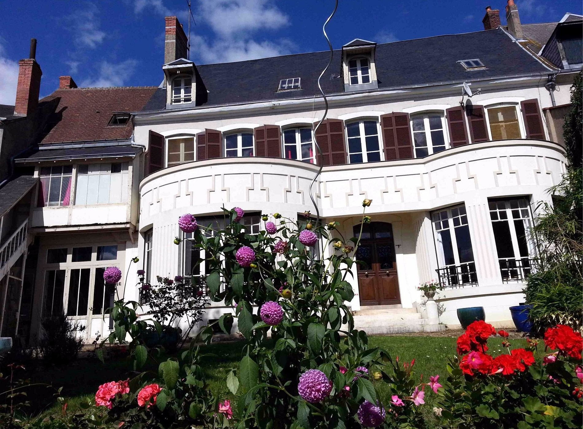 Chambres D'hôtes Les Francières, Chambre d'Hôtes à Vierzon
