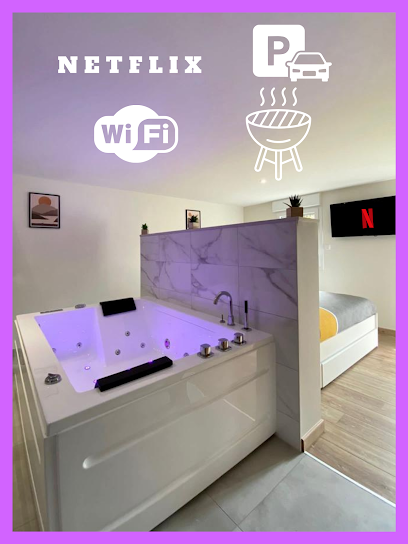 Appartement Les Chambres Du Château, Location De Vacances à Bressuire